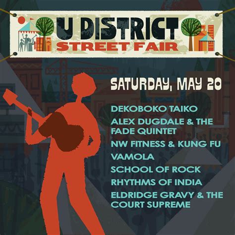 U District Street Fair (@udstreetfair) • Instagram photos and videos