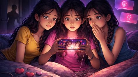 Korean Lover Game Explained: The Task-Based App Related To Ghaziabad ...