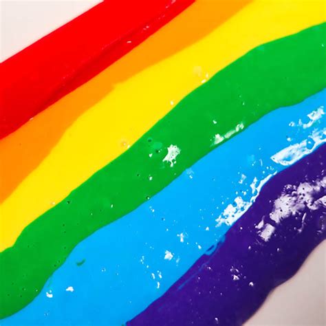 Cool Rainbow Slime 的图像结果