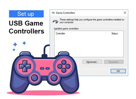 Install Game Controller Windows 10 的图像结果
