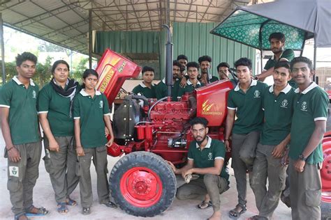 ARS Mannuthy & KSAMM : Tractor Recovery Mission | Kerala Agricultural ...