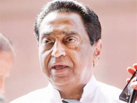 According to WikiLeaks, US saw Kamal Nath as a brash political novice ...