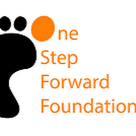 Image result for Step Forward Foundation Logo