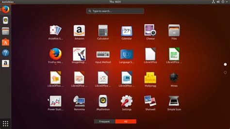 Ubuntu Operating System 的图像结果