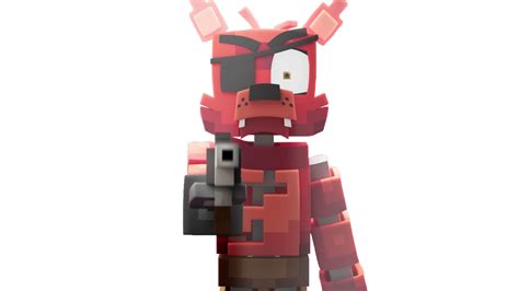 Image result for Minecraft F NAF Tutorial Foxy