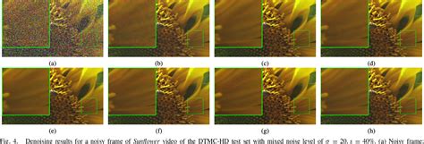 Video Processing 的图像结果