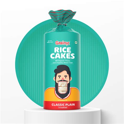 4 in 1 Saver Pack - Buy Organic Rice Cake Online – Grainic