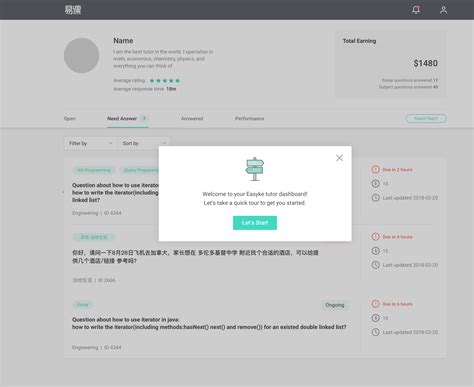 Image result for Tutor Management Software Tutor Profiles