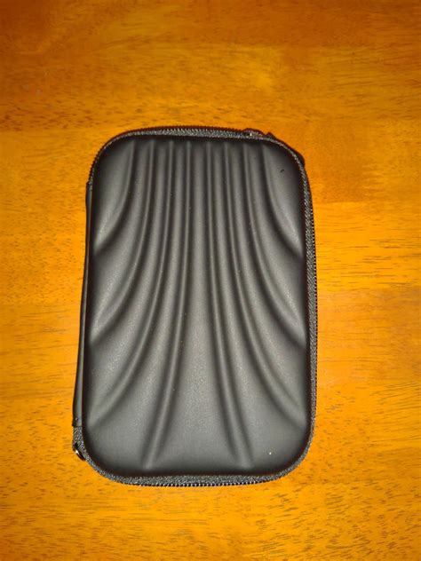 AlexVyan - Shock Proof External Hard Disk Case Protector for Toshiba ...