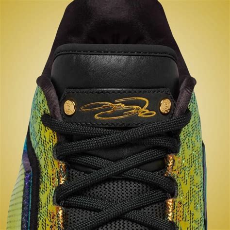 Nike LeBron 23 Uncharted 40K Gold IB9560-900 | SneakerFiles