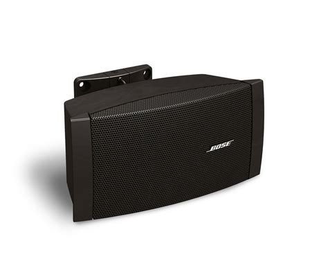 Bose FreeSpace DS 16SE Outdoor Lautsprecher, schwarz Huss Licht & Ton