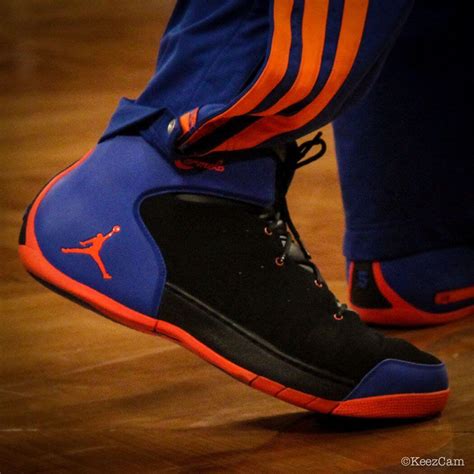 What Pros Wear: Carmelo Anthony's Jordan Melo 1.5 Shoes - What Pros Wear