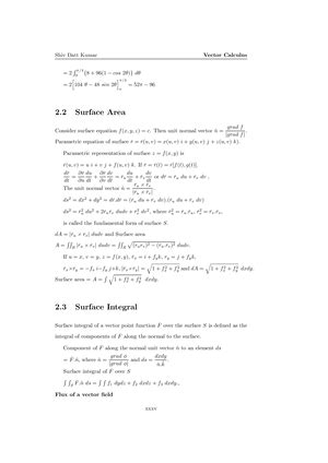 Maths notes ODE Vector Part -2 - Shiv Datt Kumar Ordinary Differential ...