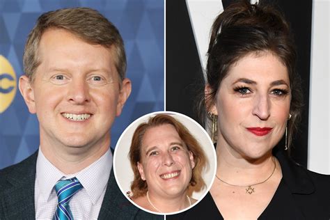 Amy Schneider Says She Prefers Jennings Over Bialik as 'Jeopardy!' Host - Newsweek