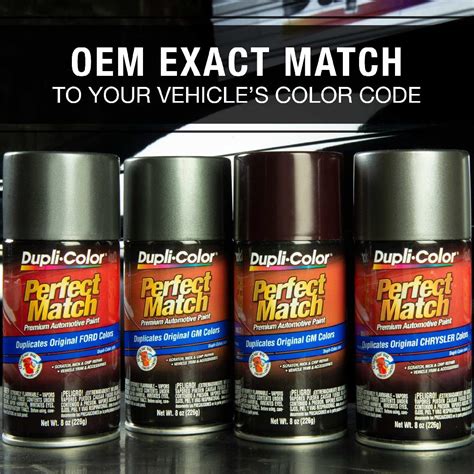 Dupli-Color EBHA09597 Perfect Match Automotive Spray Paint – Honda Bordeaux Red Metallic, R78P ...