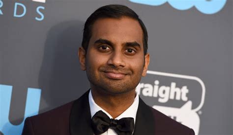 Aziz Ansari's directorial debut movie adds Seth Rogen- The Week