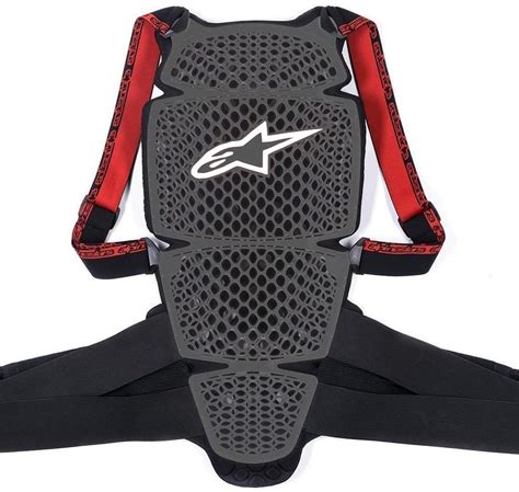 Alpinestars 3032 Nucleon KR-Cell Bike Back Protector (Multicolour, XL ...