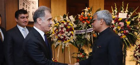 Consulate General Of India Erbil