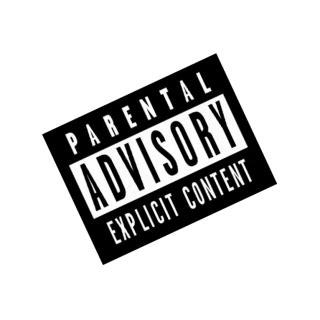 Parental Advisory PNG Transparent Background, Free Download #43531 ...