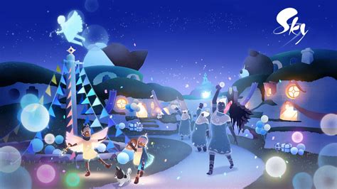 Sky周年庆 | Sky光遇Wiki | Fandom