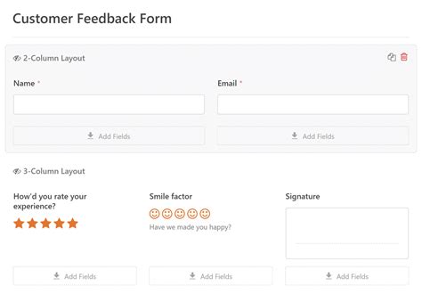 Image result for Form Layout