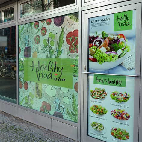 Restaurant Window Graphics 的图像结果