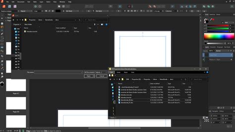 Image result for Temporary File Affinity Publisher