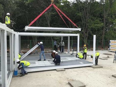 Image result for Modular Building Construction Assembly