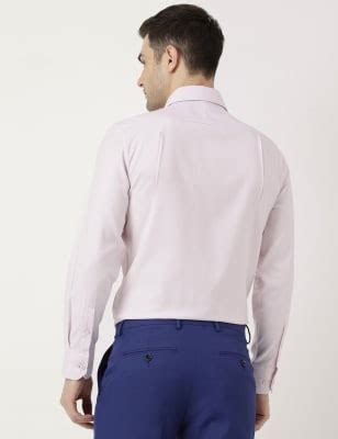 Pure Cotton Slim Fit Checked Shirt