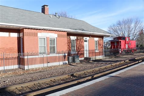 Summit Amtrak Train Station at Hector Dwight blog