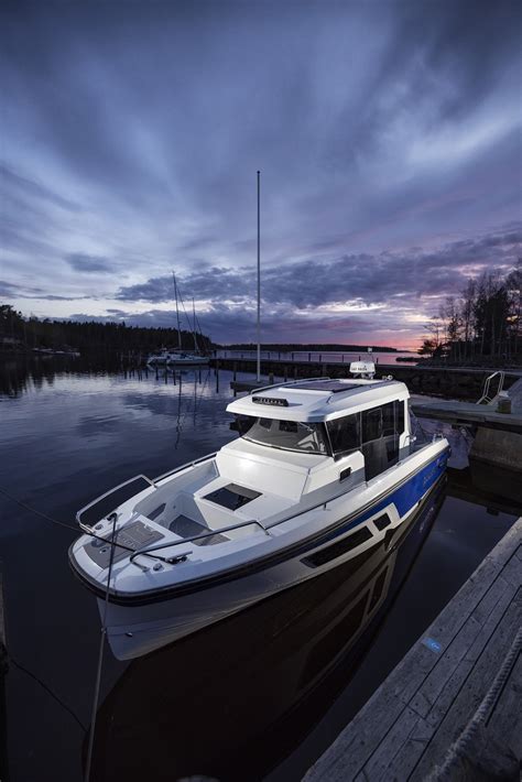 QUARKEN 27 CABIN | Burla