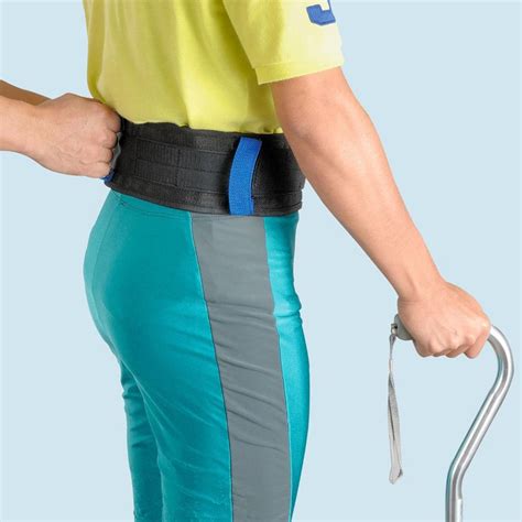 Image result for Gait Belt Tutorial