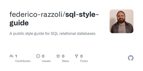 Image result for SQL Code Style Guide PDF