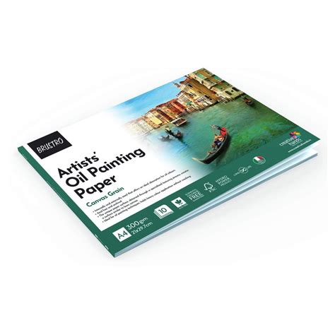 Oil Sheet for Painting, Oil Painting Paper Pad, Oil Painting Pad – SCOOBOO