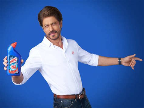 Shah Rukh Khan & Harpic: A Blockbuster Alliance | Femina.in