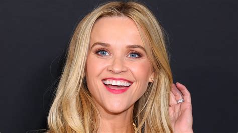 Reese Witherspoon's Plastic Surgery Rumors: Nose Job and Lip Fillers - Hollywood Surgeries