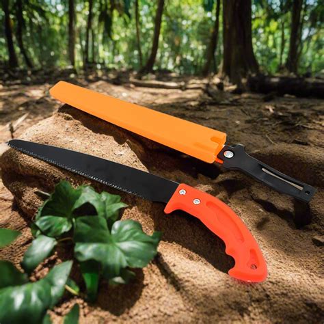 Buy Hand Pruning Saw with Cover - Gardening Tool | DeoDap