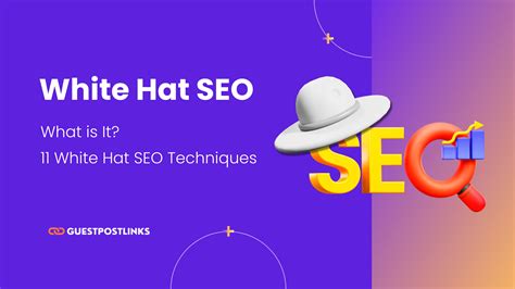 White Hat SEO: What You Need to Know (Complete Guide)