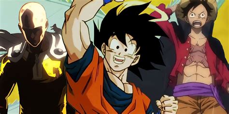 Popular Japanese Anime Characters