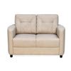 Nilkamal Astonic 2 Seater Fabric Sofa (Beige)
