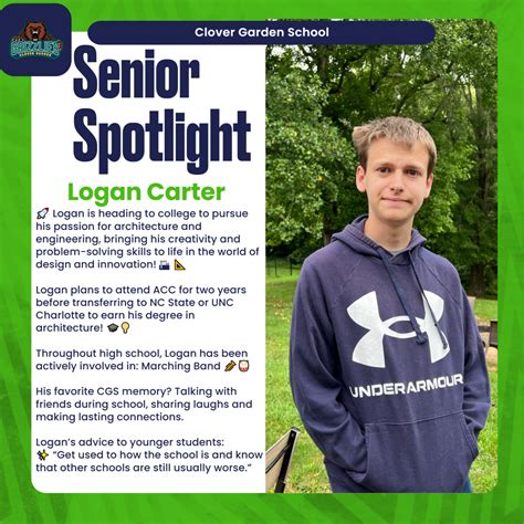 Meet Logan! – Clover Garden School