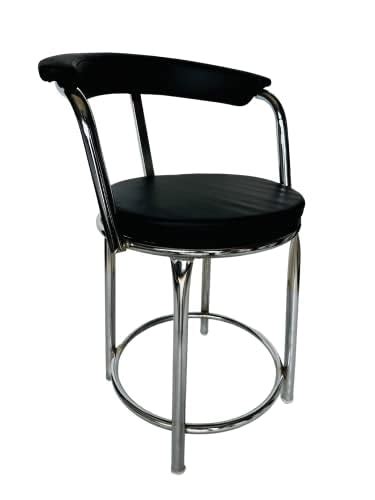 NEW GOYAL FURNITURE Comfortable Chair Stool Visitor Study Chair ...