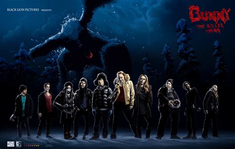 ‘Bunny the Killer Thing’ is Just Crude Humor and Rape Scenes (Review ...