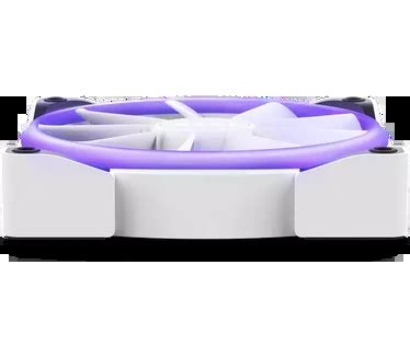 NZXT Aer RGB 2 Single Wit, 120mm: beste prijs - Tweakers