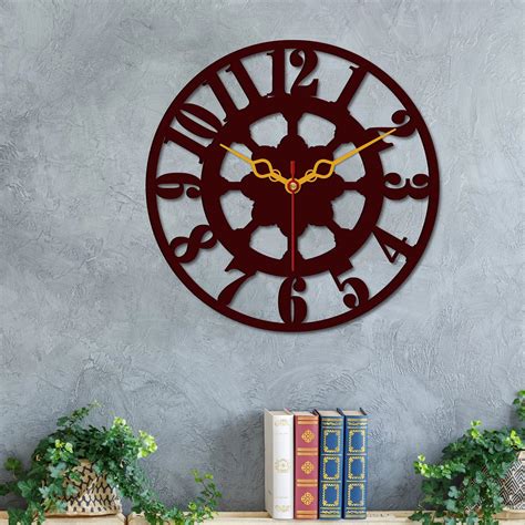 Wall Clocks – Homcraft