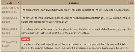 Ash Sanctifier In OSRS: Kourend's Secret Blessing - The Nature Hero