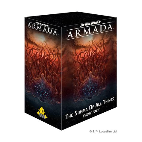 Star Wars: Armada - The Summa of All Things Event Kit - The Wandering ...