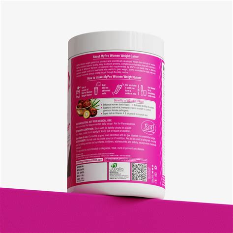 High Protein Women Weight Gainer