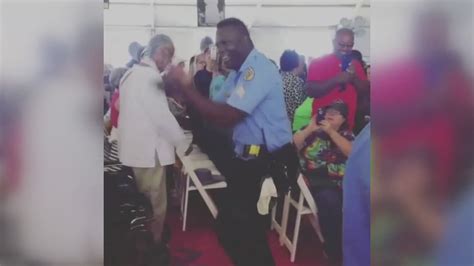L.J. Smith, Beloved NOPD 'Dancing Cop,' Dies at 58 | wwltv.com