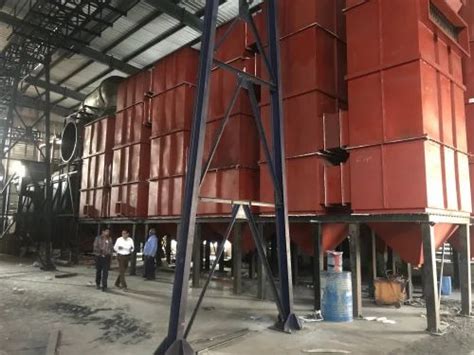 Hot Air Generator - Solid Fuel Hot Air Generator Manufacturer from ...